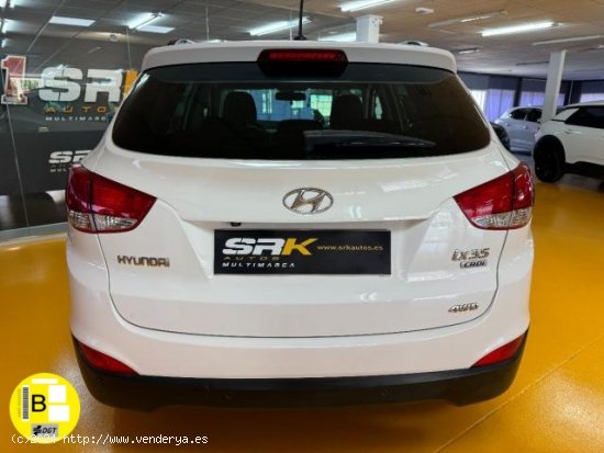 HYUNDAI iX35 en venta en Elda (Alicante) - Elda