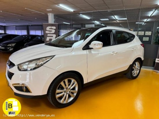 HYUNDAI iX35 en venta en Elda (Alicante) - Elda