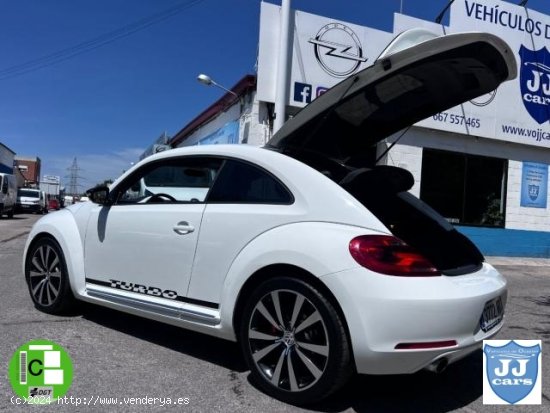 VOLKSWAGEN Beetle en venta en Mejorada del
Campo (Madrid) - Mejorada del
Campo