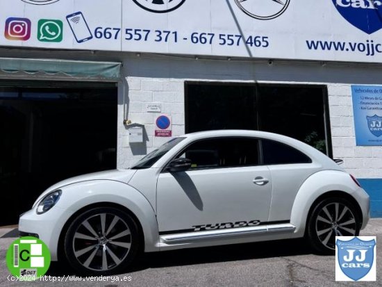 VOLKSWAGEN Beetle en venta en Mejorada del
Campo (Madrid) - Mejorada del
Campo