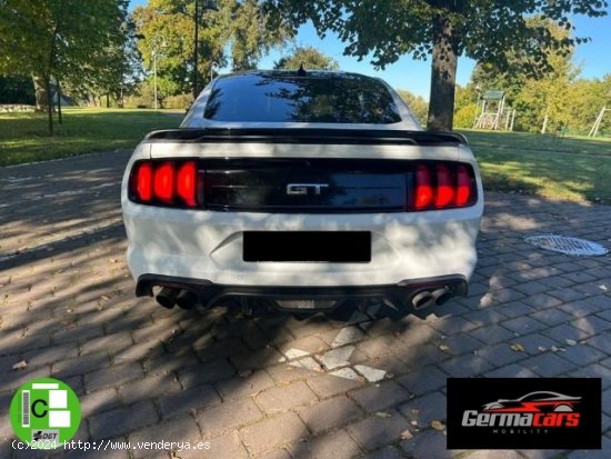 FORD Mustang en venta en Villaviciosa de
OdÃ³n (Madrid) - Villaviciosa de
OdÃ³n