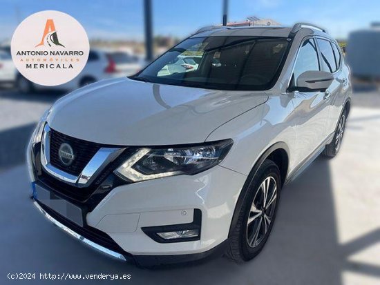 NISSAN X-Trail en venta en Badajoz (Badajoz) - Badajoz