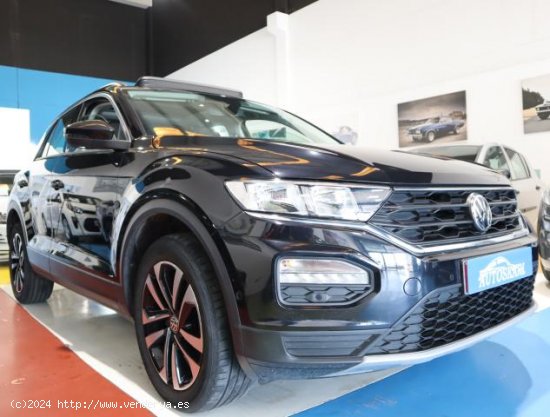 VOLKSWAGEN T-Roc en venta en AlcalÃ¡ de GuadaÃ­ra (Sevilla) - AlcalÃ¡ de GuadaÃ­ra