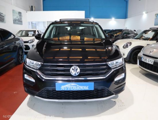 VOLKSWAGEN T-Roc en venta en AlcalÃ¡ de GuadaÃ­ra (Sevilla) - AlcalÃ¡ de GuadaÃ­ra