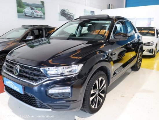 VOLKSWAGEN T-Roc en venta en AlcalÃ¡ de GuadaÃ­ra (Sevilla) - AlcalÃ¡ de GuadaÃ­ra