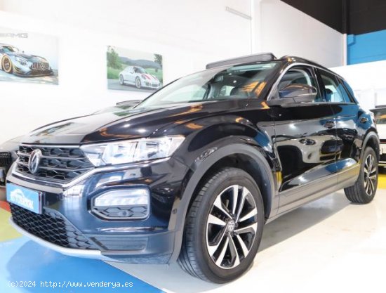 VOLKSWAGEN T-Roc en venta en AlcalÃ¡ de GuadaÃ­ra (Sevilla) - AlcalÃ¡ de GuadaÃ­ra