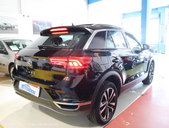 VOLKSWAGEN T-Roc en venta en AlcalÃ¡ de GuadaÃ­ra (Sevilla) - AlcalÃ¡ de GuadaÃ­ra