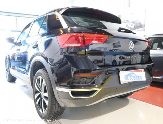 VOLKSWAGEN T-Roc en venta en AlcalÃ¡ de GuadaÃ­ra (Sevilla) - AlcalÃ¡ de GuadaÃ­ra