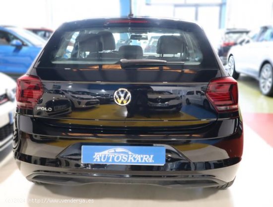 VOLKSWAGEN Polo en venta en AlcalÃ¡ de GuadaÃ­ra (Sevilla) - AlcalÃ¡ de GuadaÃ­ra