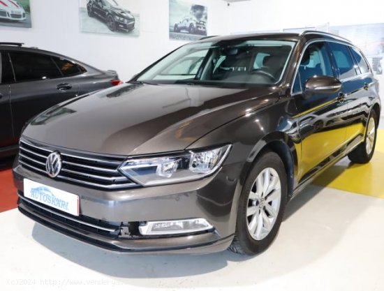 VOLKSWAGEN Passat en venta en AlcalÃ¡ de GuadaÃ­ra (Sevilla) - AlcalÃ¡ de GuadaÃ­ra