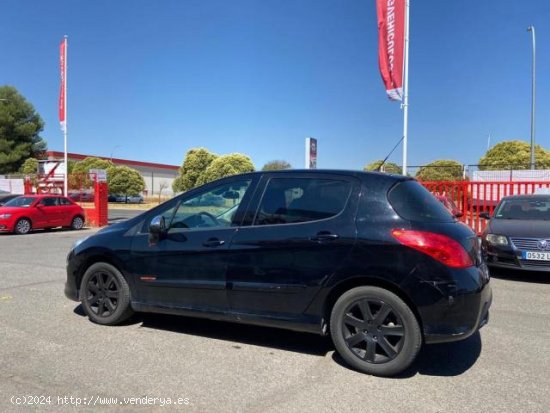 PEUGEOT 308 en venta en Puertollano (Ciudad Real) - Puertollano