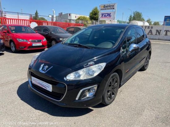 PEUGEOT 308 en venta en Puertollano (Ciudad Real) - Puertollano