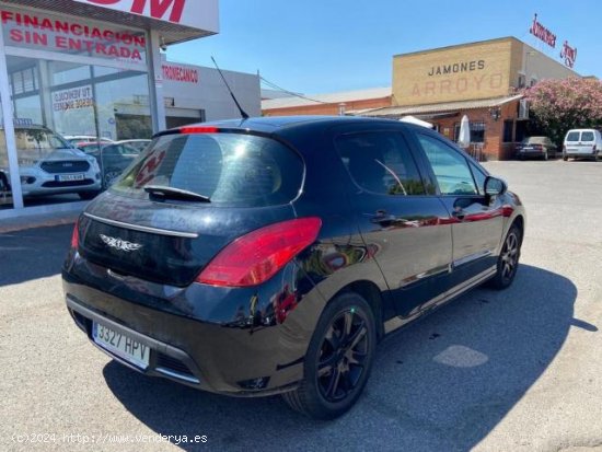 PEUGEOT 308 en venta en Puertollano (Ciudad Real) - Puertollano