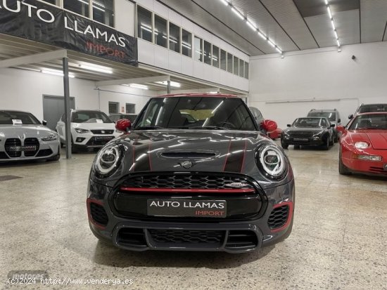 Mini Mini JOHN COOPER WORKS de 2019 con 56.743 Km por 29.990 EUR. en Barcelona