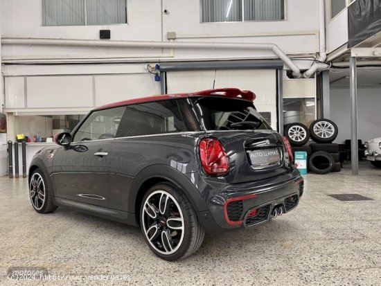 Mini Mini JOHN COOPER WORKS de 2019 con 56.743 Km por 29.990 EUR. en Barcelona