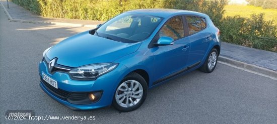  Renault Megane 3 1.5 DCI 110Cv Business de 2014 con 347.000 Km por 5.990 EUR. en Ciudad Real 