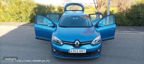 Renault Megane 3 1.5 DCI 110Cv Business de 2014 con 347.000 Km por 5.990 EUR. en Ciudad Real