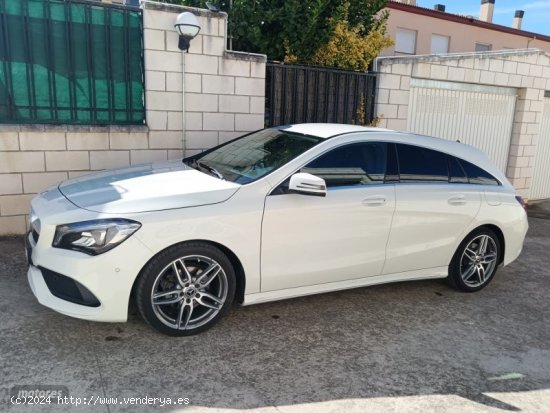 Mercedes Clase CLA SHHOTING BRAKE amg de 2017 con 94.800 Km por 25.000 EUR. en Caceres