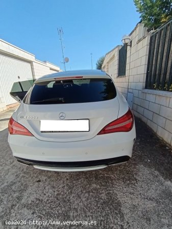 Mercedes Clase CLA SHHOTING BRAKE amg de 2017 con 94.800 Km por 25.000 EUR. en Caceres