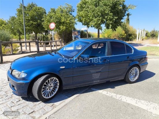 BMW Serie 3 330I E46 AUTOMATICO de 2003 con 200.000 Km por 5.900 EUR. en Madrid