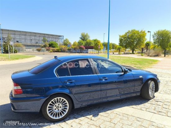 BMW Serie 3 330I E46 AUTOMATICO de 2003 con 200.000 Km por 5.900 EUR. en Madrid