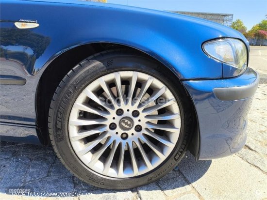 BMW Serie 3 330I E46 AUTOMATICO de 2003 con 200.000 Km por 5.900 EUR. en Madrid