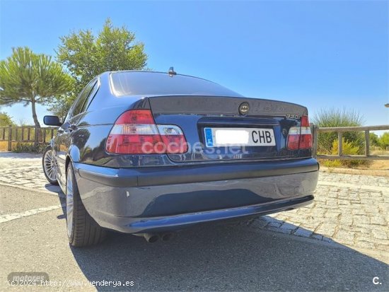 BMW Serie 3 330I E46 AUTOMATICO de 2003 con 200.000 Km por 5.900 EUR. en Madrid