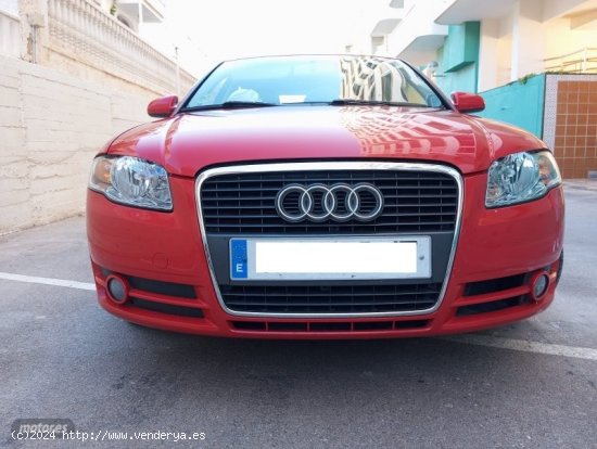 Audi A4 2.0 TDI - 140 Cv de 2005 con 101.300 Km por 8.000 EUR. en MADRID