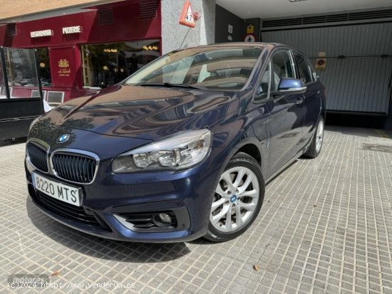  BMW Serie 2 Active Tourer 225xe de 2017 con 96.000 Km por 16.000 EUR. en Malaga 