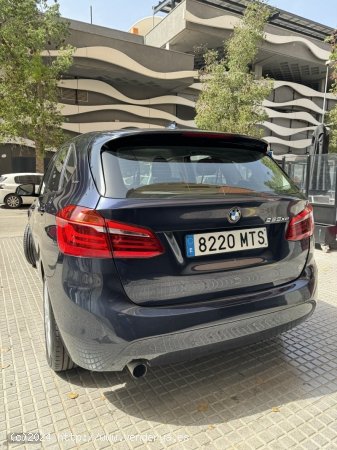 BMW Serie 2 Active Tourer 225xe de 2017 con 96.000 Km por 16.000 EUR. en Malaga