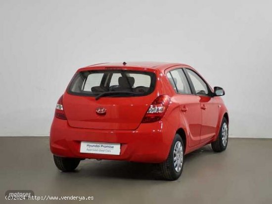 Hyundai i20 1.2 Classic de 2010 con 83.500 Km por 6.990 EUR. en Cadiz