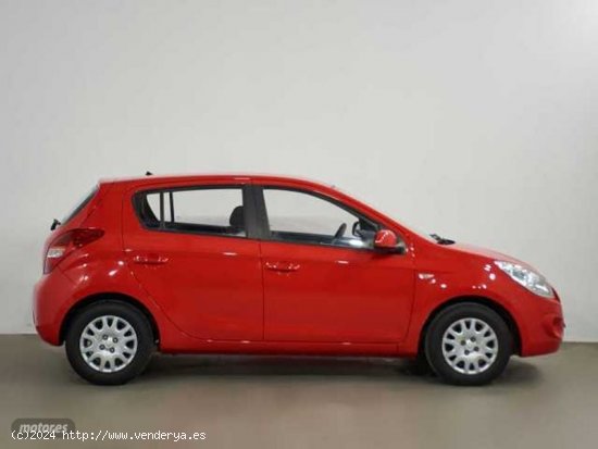 Hyundai i20 1.2 Classic de 2010 con 83.500 Km por 6.990 EUR. en Cadiz