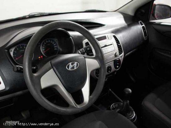 Hyundai i20 1.2 Classic de 2010 con 83.500 Km por 6.990 EUR. en Cadiz