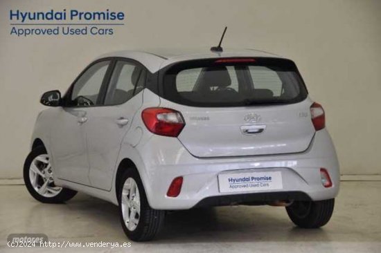 Hyundai i10 1.0 MPI Klass de 2021 con 44.937 Km por 12.200 EUR. en Murcia