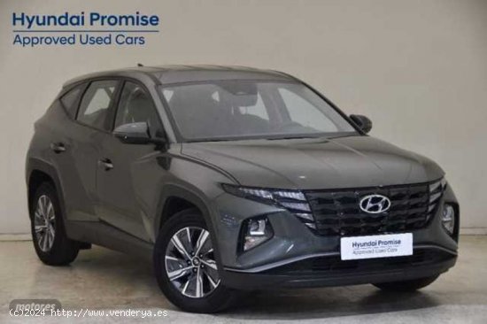 Hyundai Tucson 1.6 TGDI Klass 4x2 de 2023 con 14.277 Km por 24.600 EUR. en Alicante