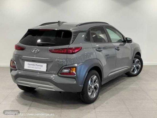 Hyundai Kona 1.6 GDI DT Tecno Red de 2020 con 26.500 Km por 21.300 EUR. en Barcelona