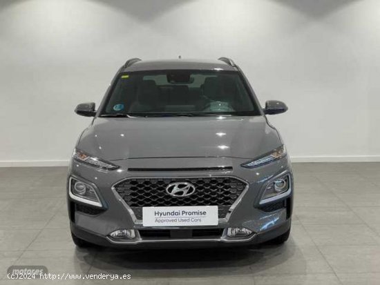 Hyundai Kona 1.6 GDI DT Tecno Red de 2020 con 26.500 Km por 21.300 EUR. en Barcelona