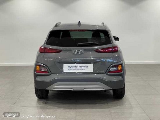 Hyundai Kona 1.6 GDI DT Tecno Red de 2020 con 26.500 Km por 21.300 EUR. en Barcelona