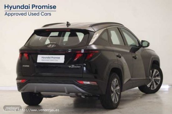 Hyundai Tucson 1.6 TGDI Maxx 4x2 de 2023 con 16.571 Km por 26.590 EUR. en Alicante