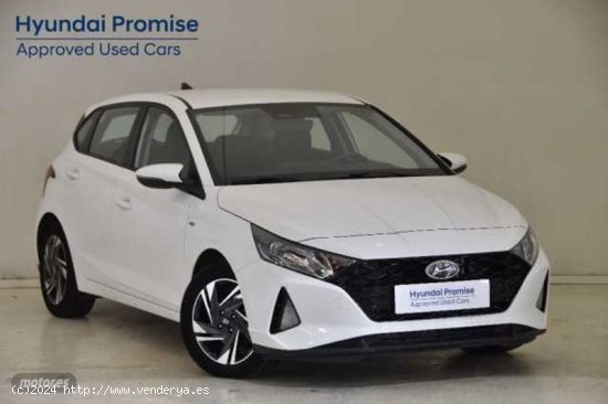 Hyundai i20 1.0 TGDI Klass 48V 100 de 2021 con 22.166 Km por 16.900 EUR. en Murcia