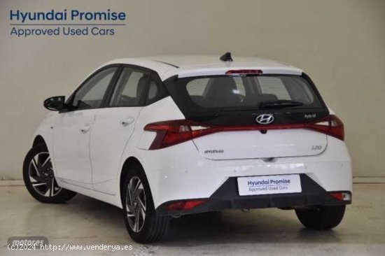 Hyundai i20 1.0 TGDI Klass 48V 100 de 2021 con 22.166 Km por 16.900 EUR. en Murcia