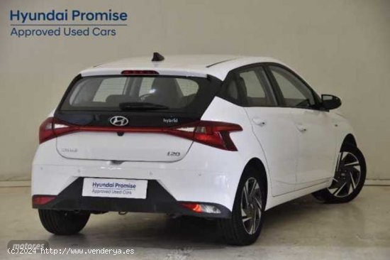 Hyundai i20 1.0 TGDI Klass 48V 100 de 2021 con 22.166 Km por 16.900 EUR. en Murcia