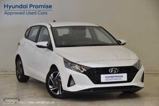 Hyundai i20 1.0 TGDI Klass 100 de 2023 con 18.690 Km por 17.900 EUR. en Murcia