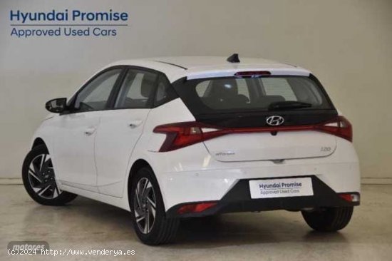 Hyundai i20 1.0 TGDI Klass 100 de 2023 con 18.690 Km por 17.900 EUR. en Murcia