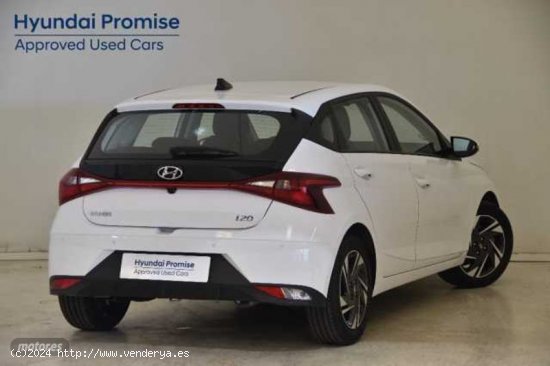 Hyundai i20 1.0 TGDI Klass 100 de 2023 con 18.690 Km por 17.900 EUR. en Murcia