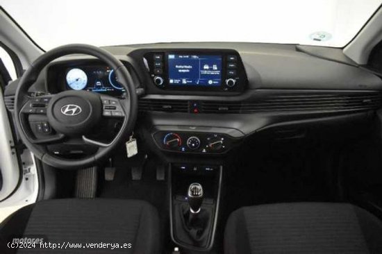 Hyundai i20 1.0 TGDI Klass 100 de 2023 con 18.690 Km por 17.900 EUR. en Murcia