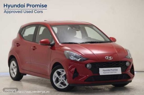 Hyundai i10 1.0 MPI Klass de 2021 con 28.264 Km por 12.800 EUR. en Murcia