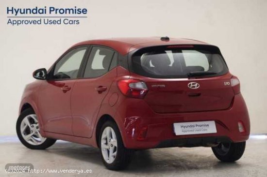 Hyundai i10 1.0 MPI Klass de 2021 con 28.264 Km por 12.800 EUR. en Murcia