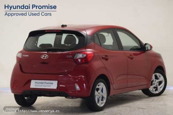 Hyundai i10 1.0 MPI Klass de 2021 con 28.264 Km por 12.800 EUR. en Murcia