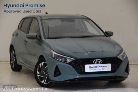 Hyundai i20 1.0 TGDI Tecno 100 de 2023 con 28.150 Km por 17.900 EUR. en Murcia